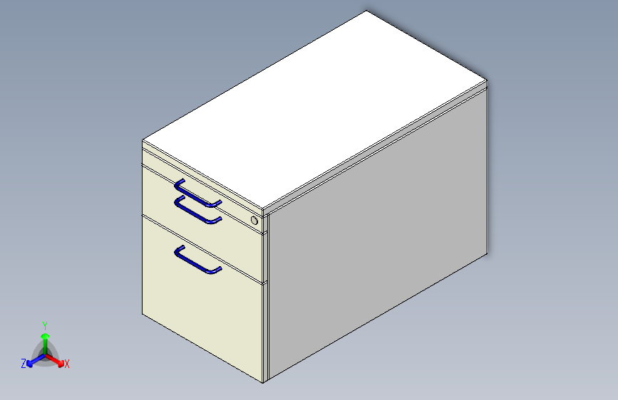 G043927-办公室用集装箱=集装箱容器