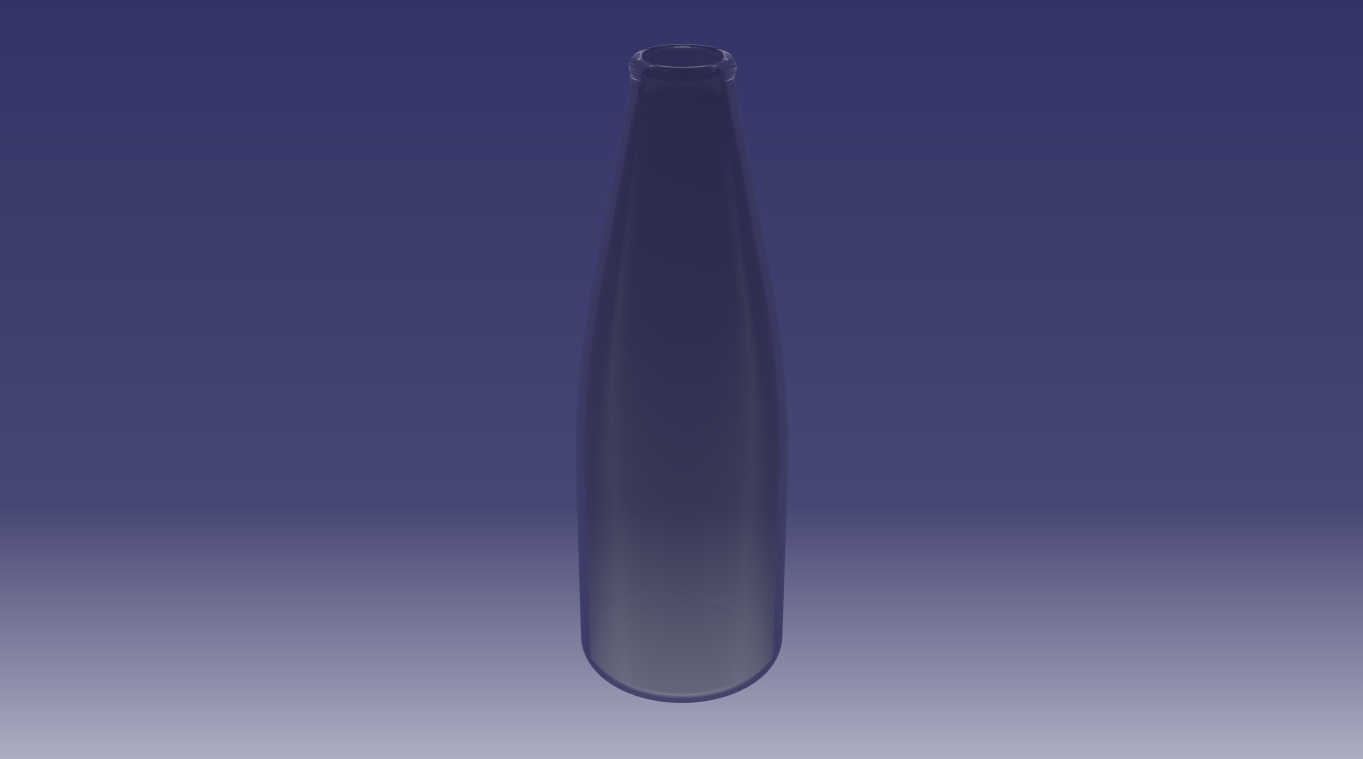 G043997-玻璃瓶=集装箱容器