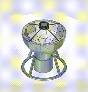 G044008-捕集装置=集装箱容器