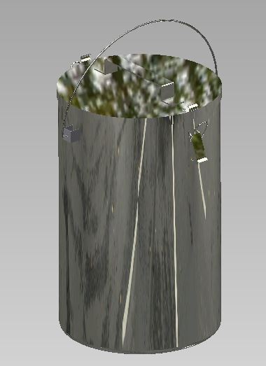 G044141-氮气容器=集装箱容器