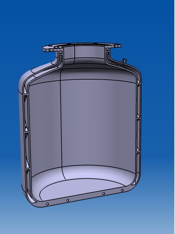 G044231-非标准低温容器=集装箱容器