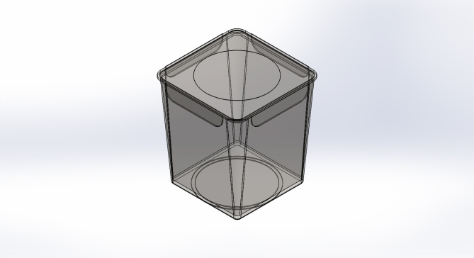 G044270-福来宝用于Formlab化学品=集装箱容器