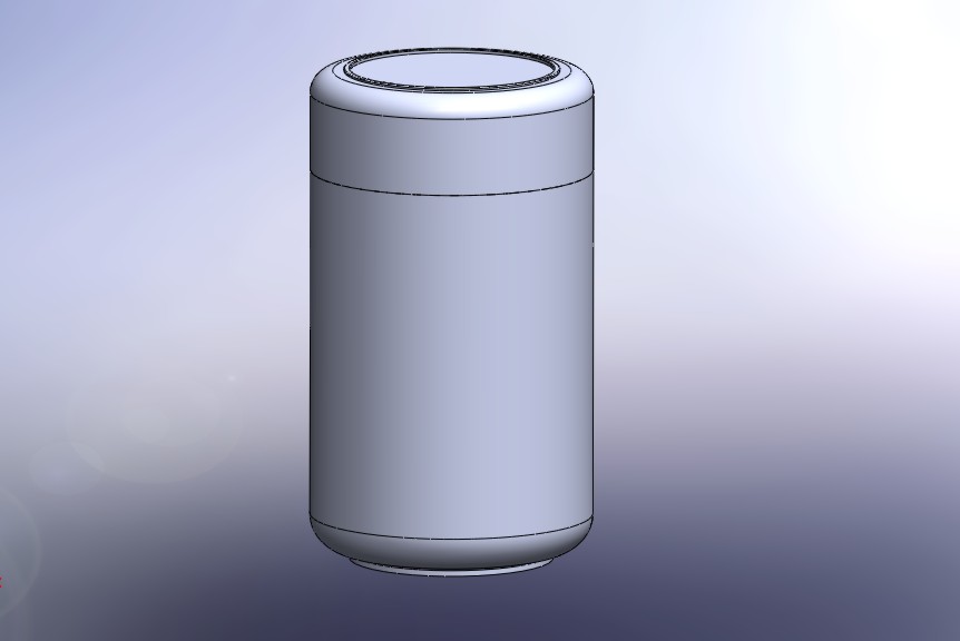 G044346-罐头食品的容器=集装箱容器