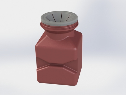 G044348-光缆箱 _ 光缆容器=集装箱容器
