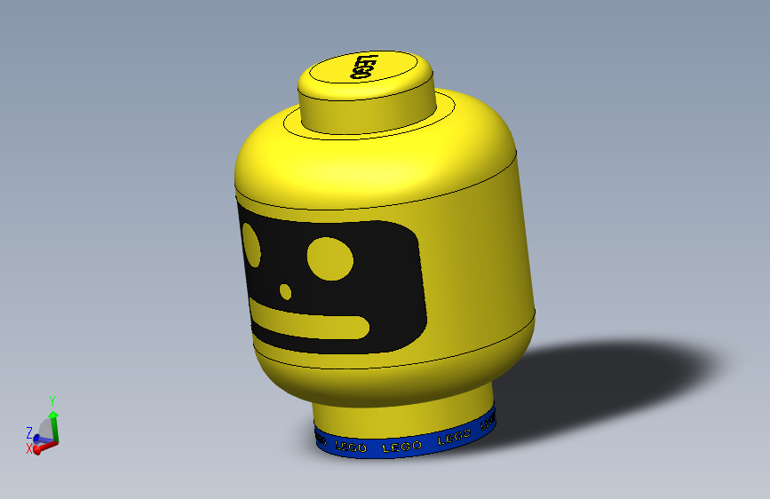 G044769-乐高头储物桶=集装箱容器