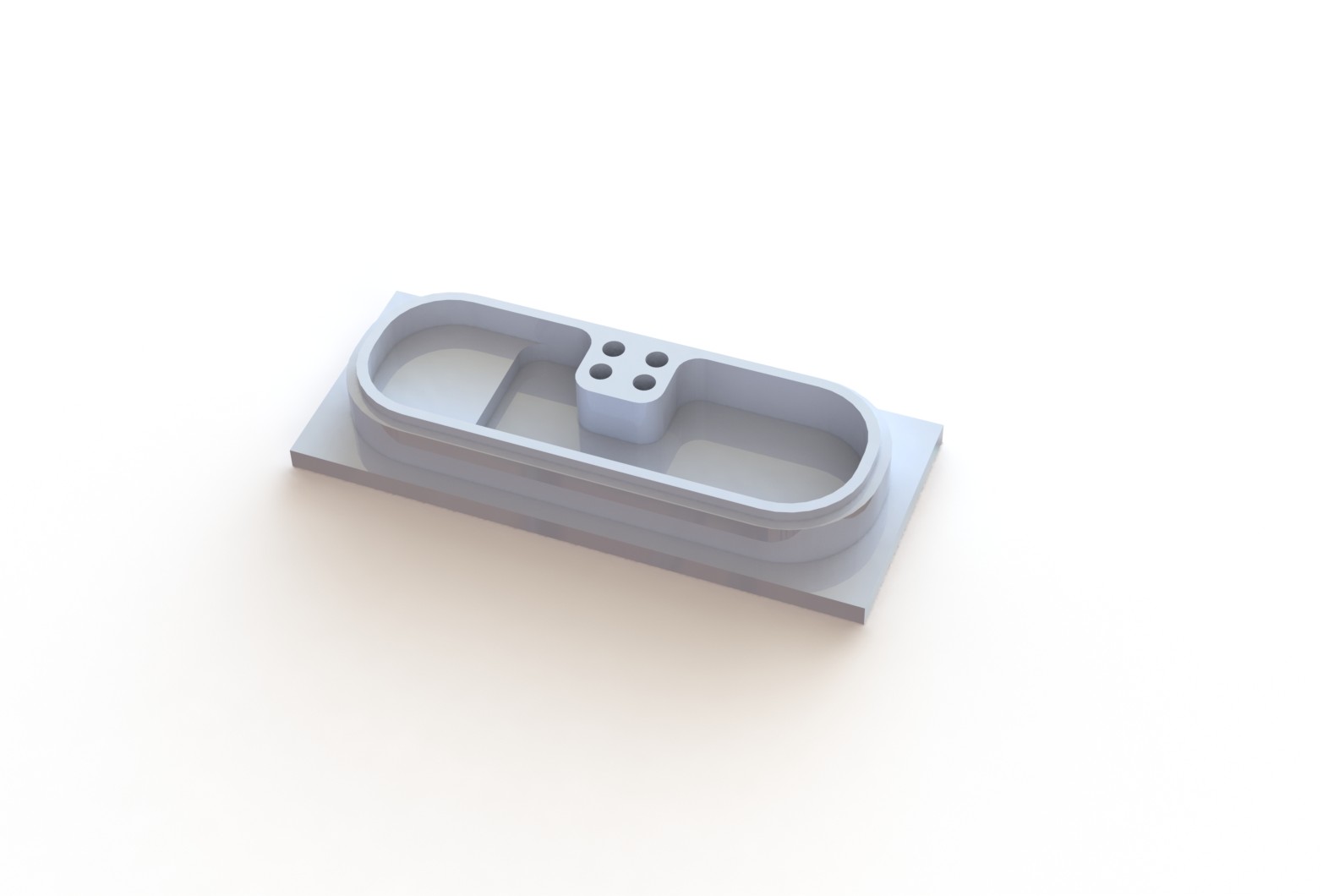 Solidworks CAM 示例 1
