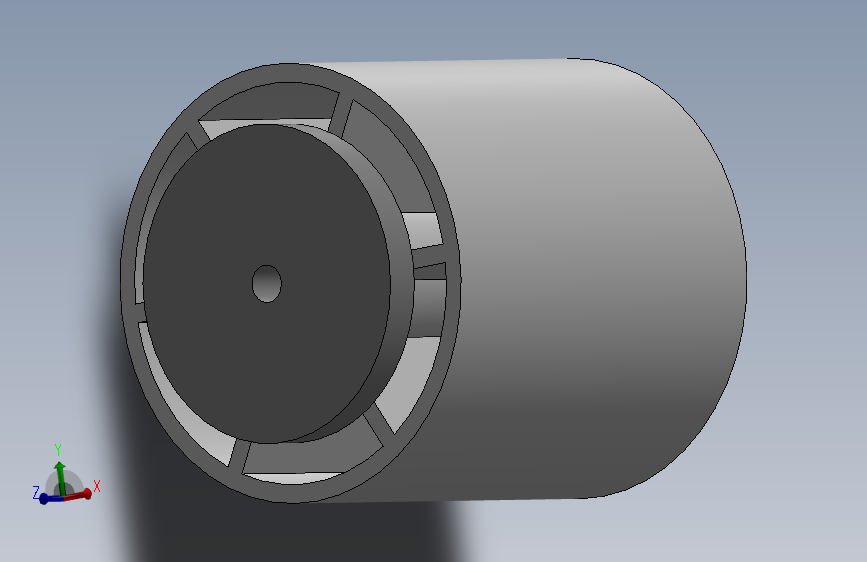 G045220-适用于Prusa MK2.5_3_S和Voron 2.4的密封灯丝卷筒容器=集装箱容器