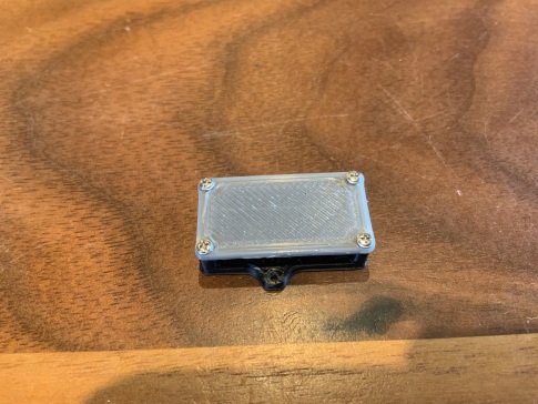 G045222-手表带 (20 mm) TF 付款扣=集装箱容器