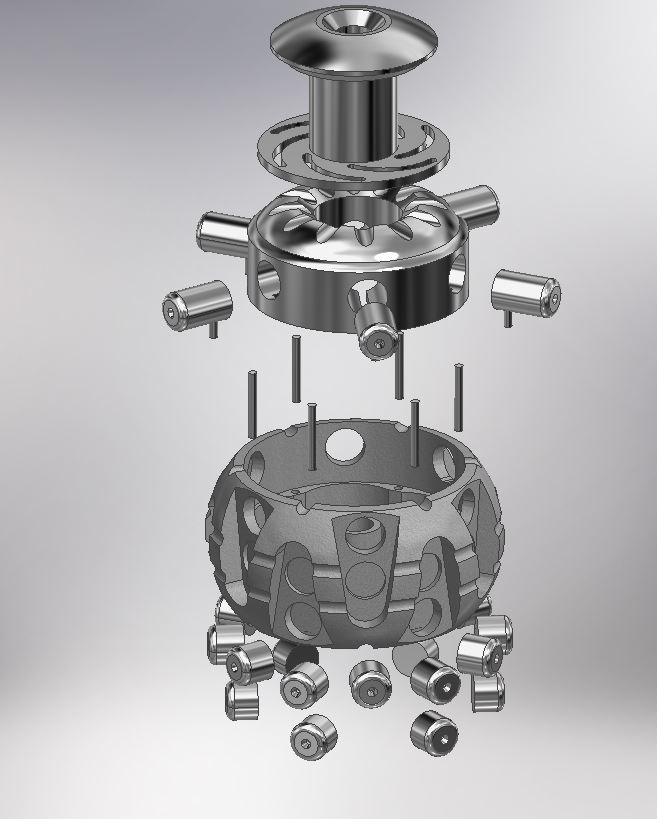 G045474-网尽混合船舶珠=集装箱容器