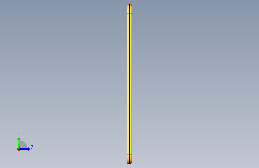 G045650-液位检测器=集装箱容器 左侧视图