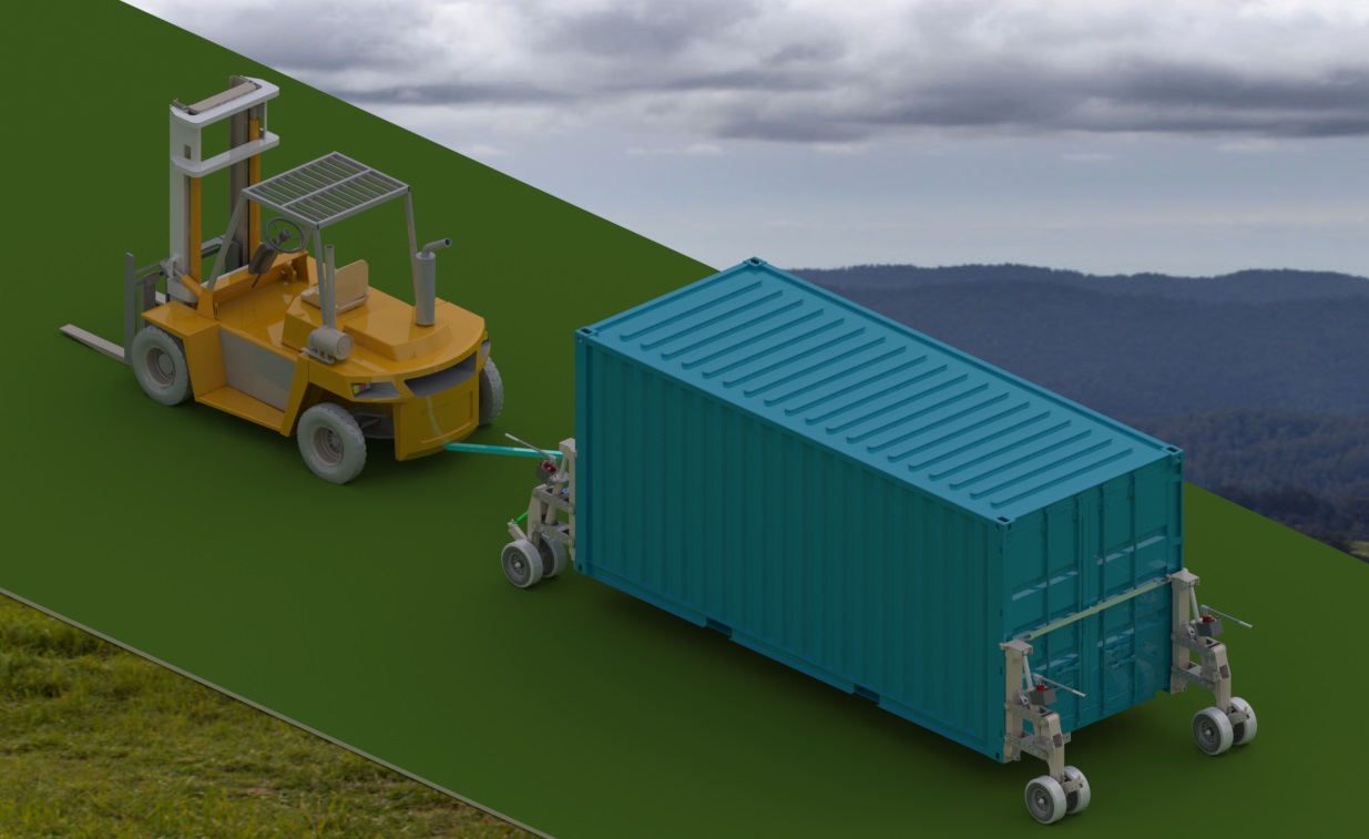 G045677-翼升模型3=集装箱容器