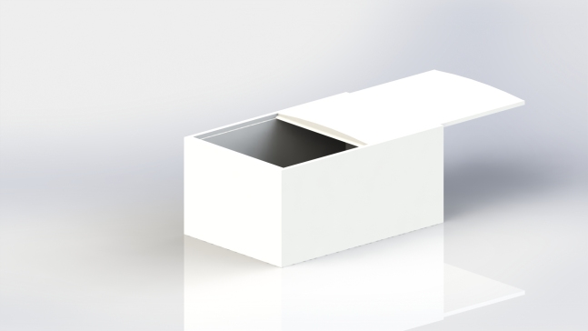 G045702-用于3D打印的容器盒=集装箱容器