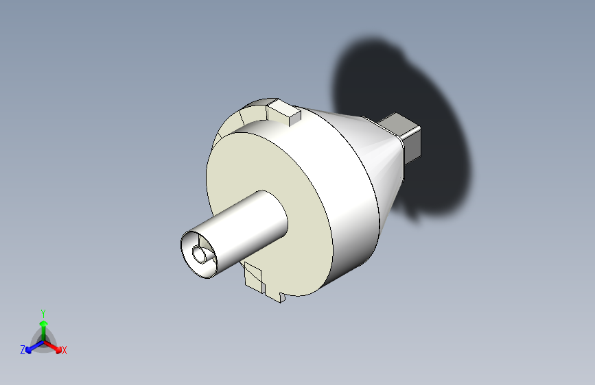 G045782-月壤采样分拣器 (RLSS)=集装箱容器