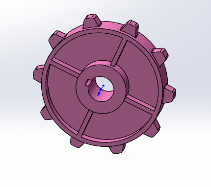 密封条生产线收料台sw18可编辑