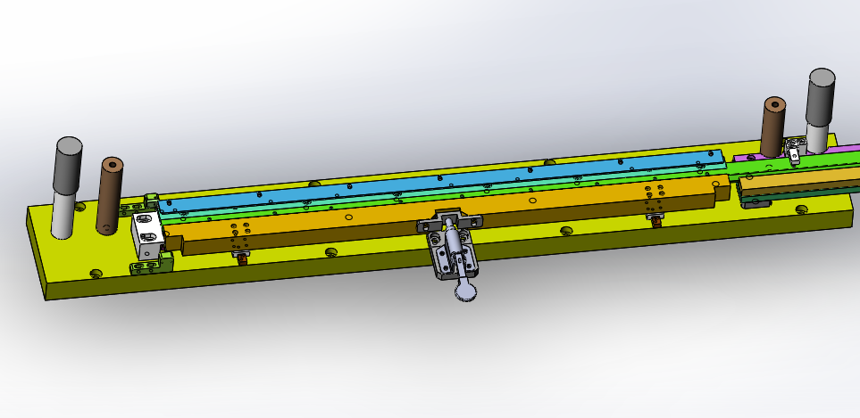 汽车密封条盖前条唇边冲切机sw18可编辑