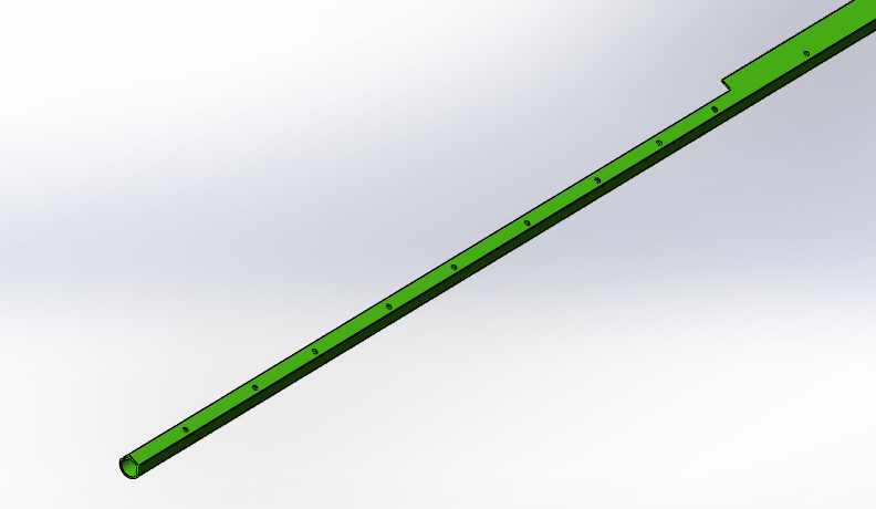 汽车密封条盖前条唇边冲切机sw18可编辑