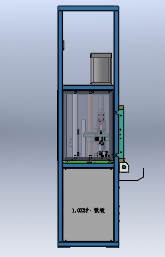 汽车密封条盖前条唇边冲切机sw18可编辑