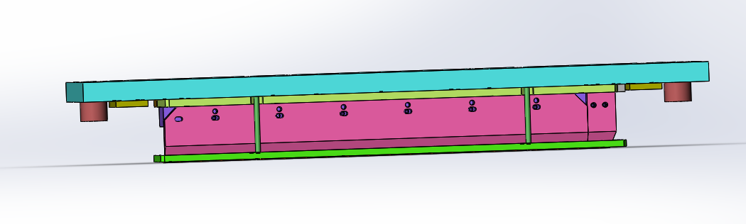 汽车密封条盖前条唇边冲切机sw18可编辑