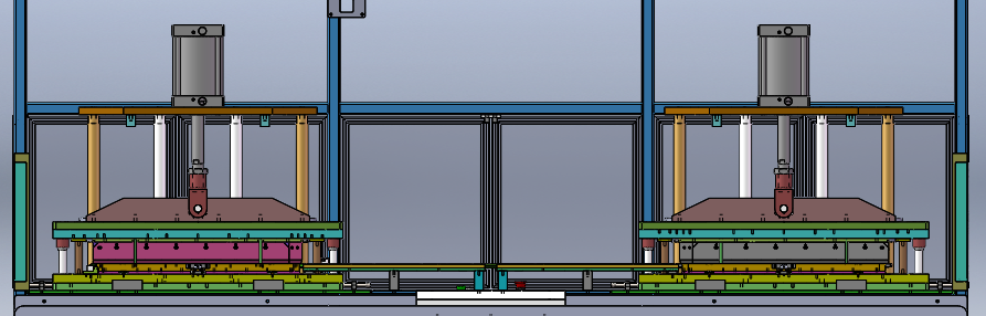 汽车密封条盖前条唇边冲切机sw18可编辑