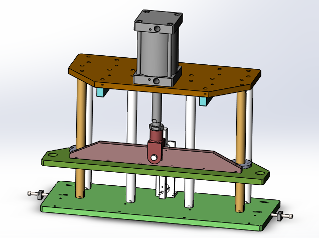 汽车密封条盖前条唇边冲切机sw18可编辑