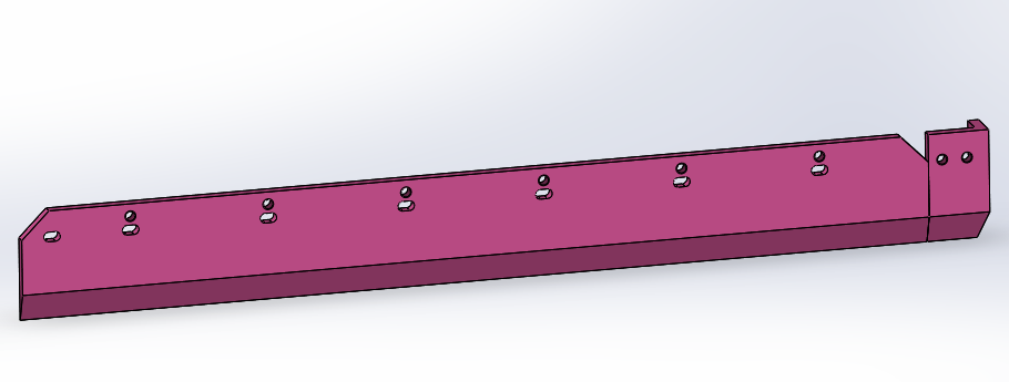 汽车密封条盖前条唇边冲切机sw18可编辑