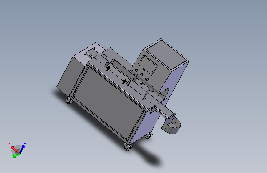 月饼成型机cero6.0