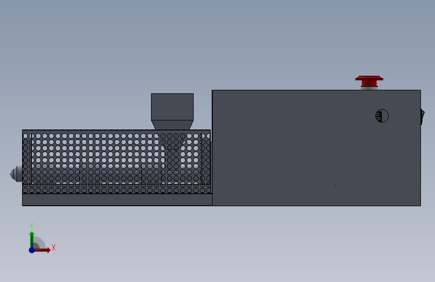 PLA 挤出机_SOLIDWORKS 2023_模型图纸下载 – 懒石网