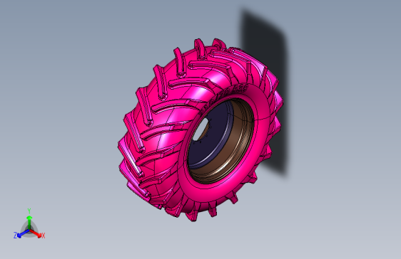 71070R38农用轮胎