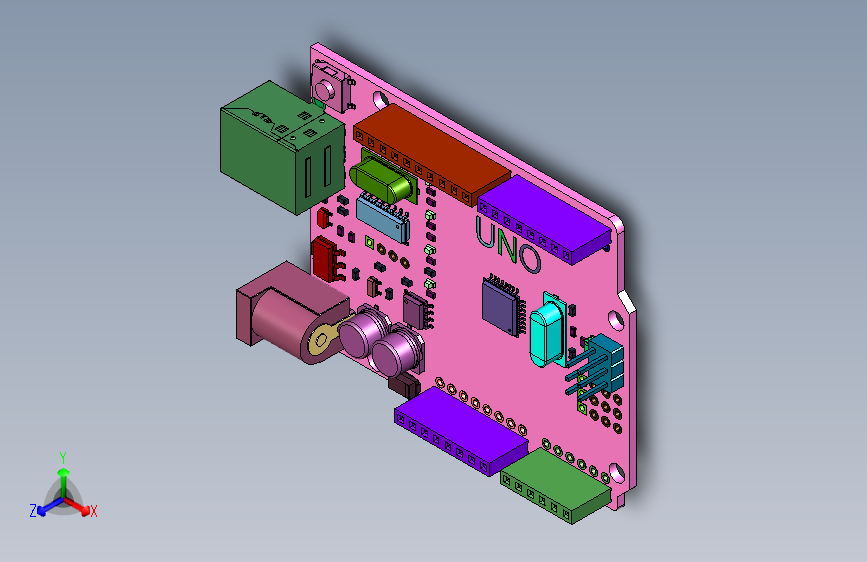arduinounor套件开发板入门物联网套件