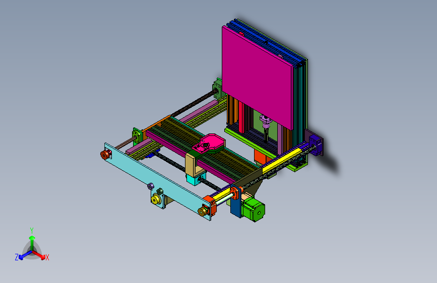 BLV高精度工业级3d打印机