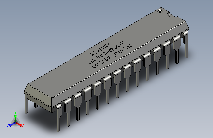 ATMEGA328-PU