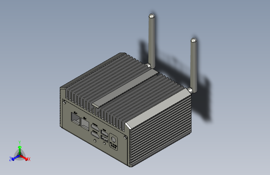 BITO-IPCG2.0 工控机 宾通