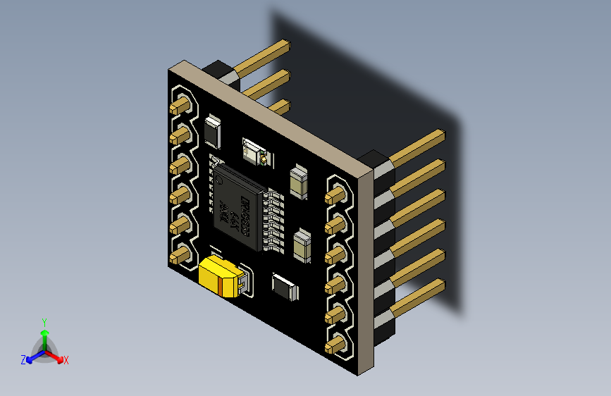 Modulo_DRV8833_A