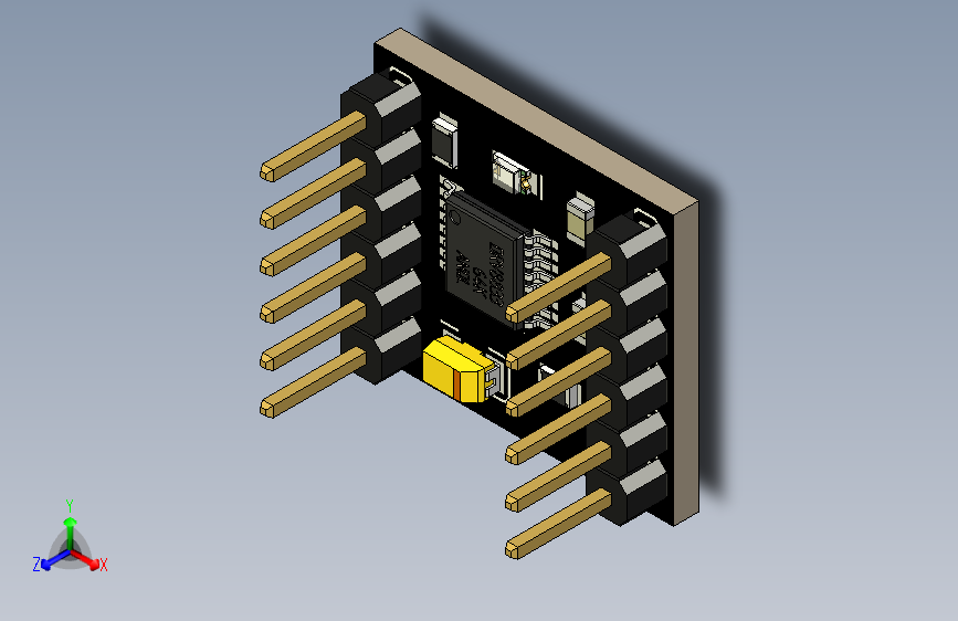 Modulo_DRV8833_B