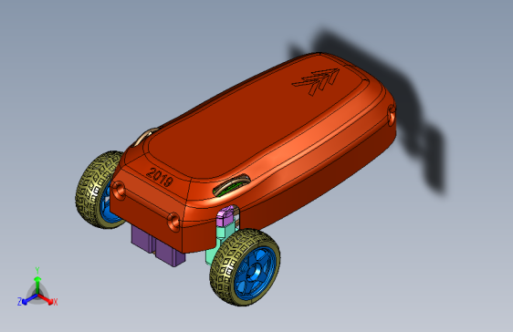 编程小车教育机器人兼容arduino