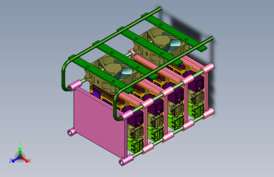 PCB电路板存放架插盘料盘