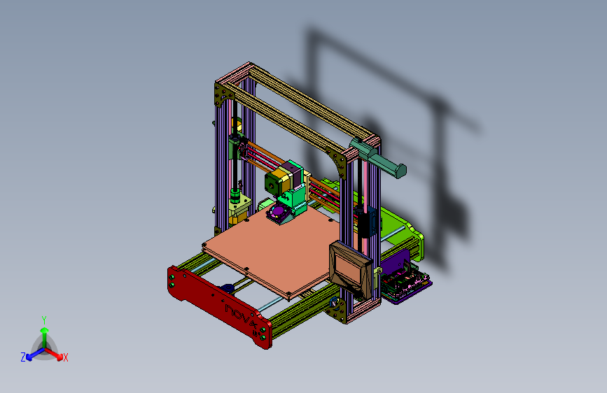 高性价比模具3d打印厂