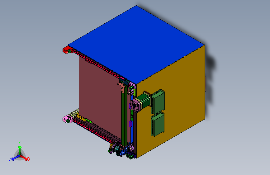 医疗仪器3D打印机