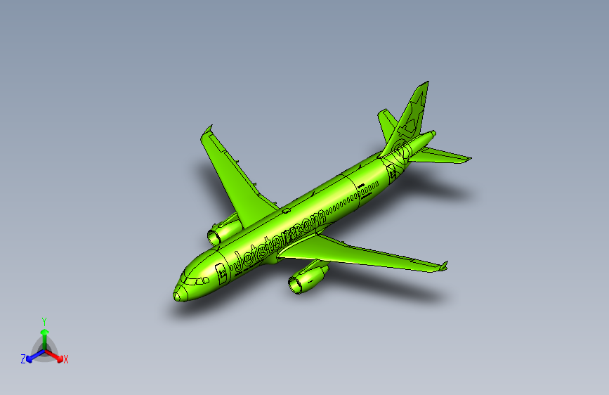 空中客车A320系列飞机