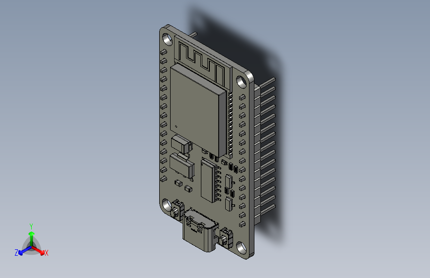 嵌入式人工智能ESP32