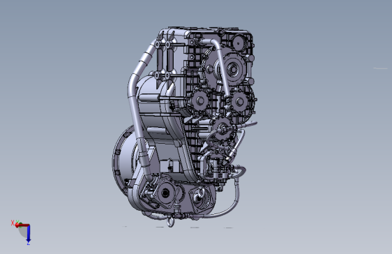 MYF200ATI 变速箱