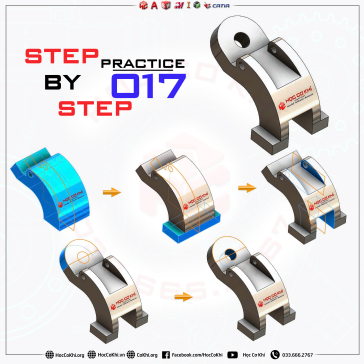 练习 17 - 基本 CAD 经验