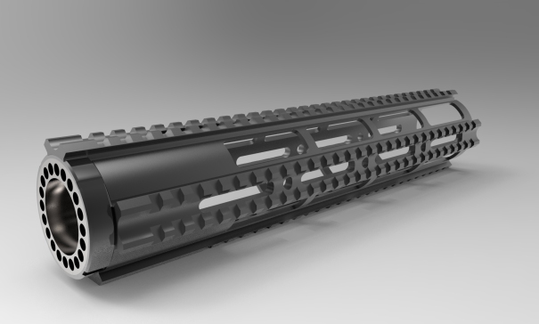ar15-护手