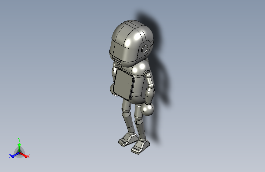 G031108-机器人+(10)=机器人机械臂