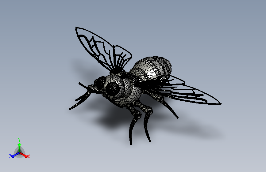 G031391-机器人FLy=机器人机械臂