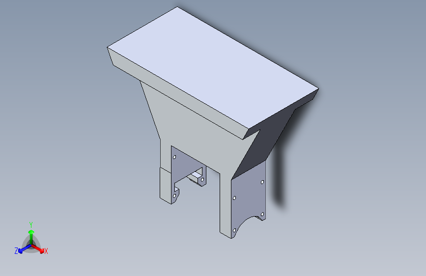 G031573-机器人骨骼和模块化电机线束=机器人机械臂