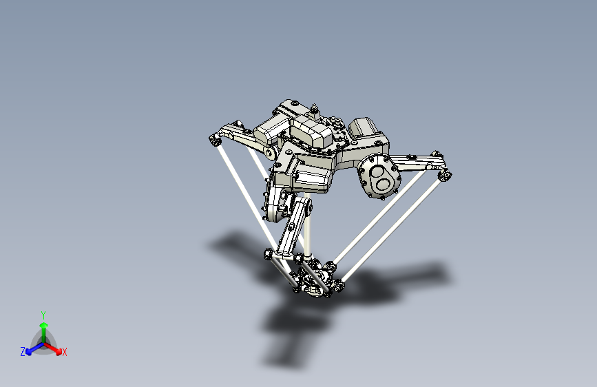 G031635-机器人拣选和包装=机器人机械臂