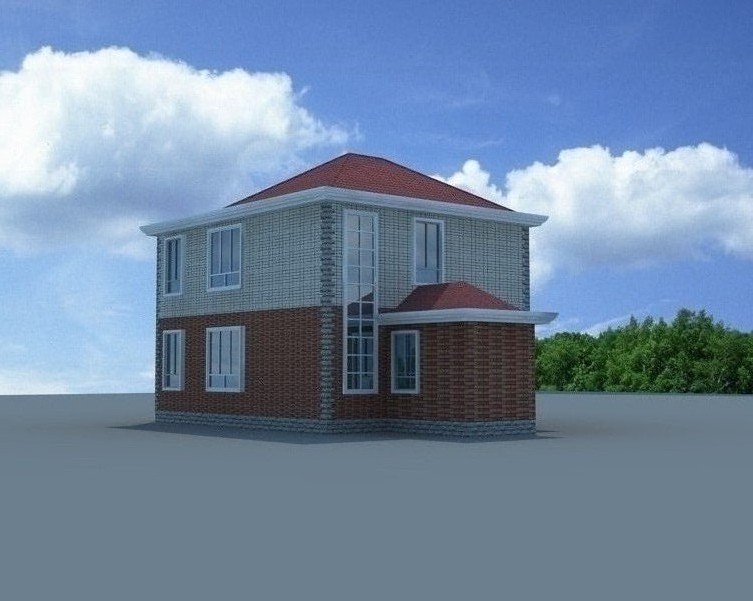 别墅-D001-两层-17.25&16 (108)