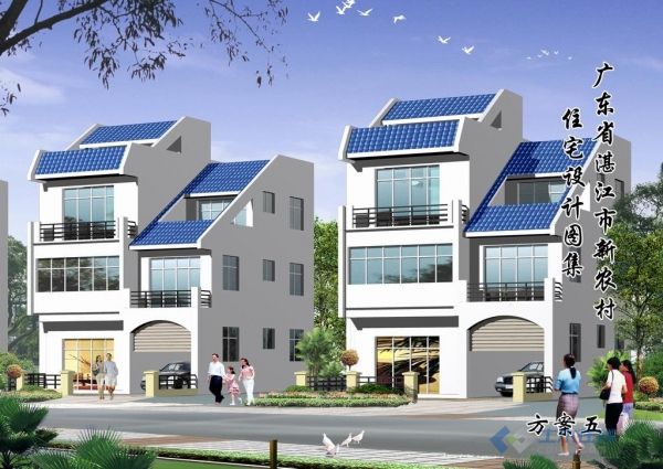 别墅-【三层】效果图、施工图配套301(12.9x11 (38).1)