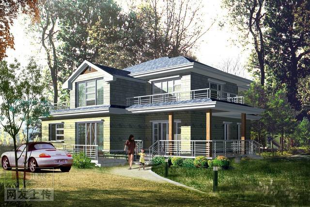 别墅施工图 (22)